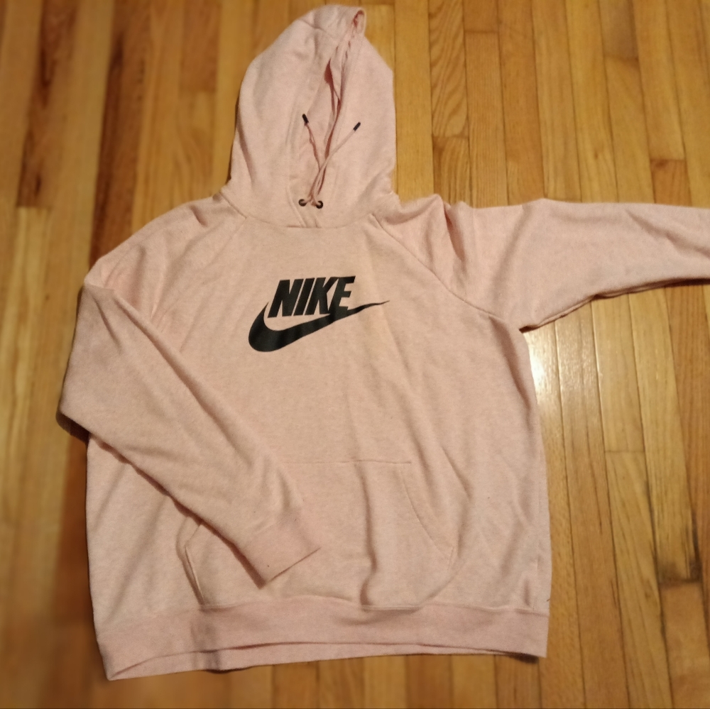 Nike XL Pink hoodie